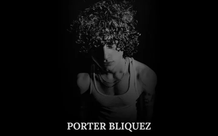 Porter Bliquez Official Site landing page