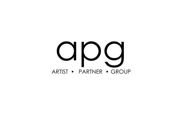 APG - Artist Partner Group - logo